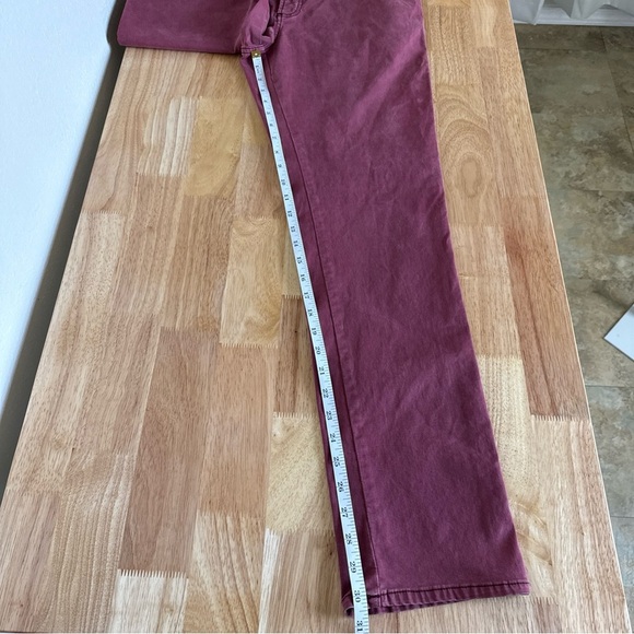 Cremieux Men's Flat Front Comfort Stretch Blush Pants Size 32x32 - Picture 10 of 10